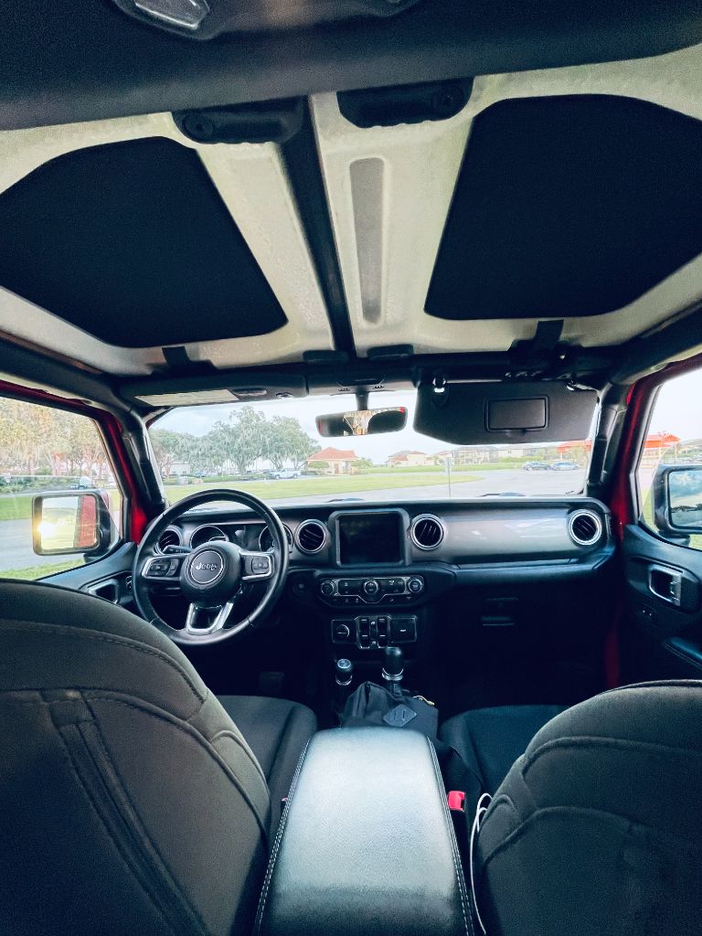 2018 Jeep Wrangler Unlimited Sahara - Photo 11