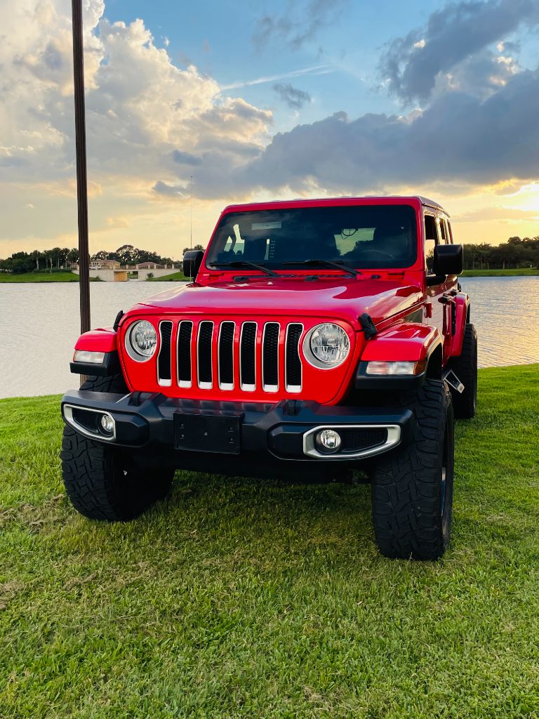 2018 Jeep Wrangler Unlimited Sahara - Photo 6