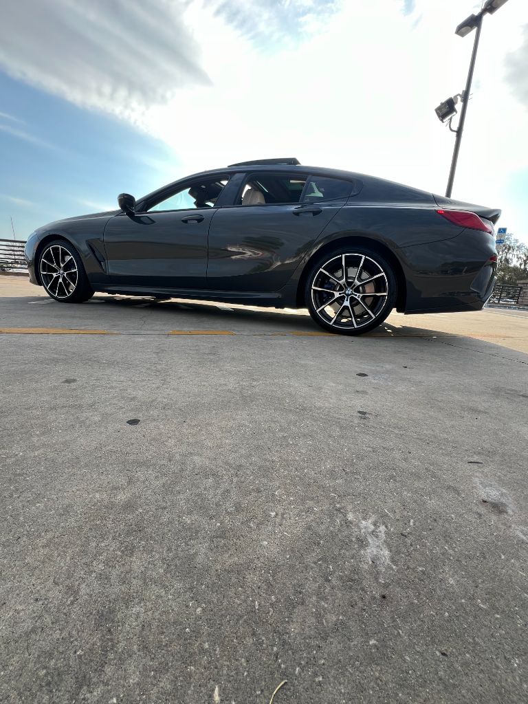 2020 BMW 8 Series