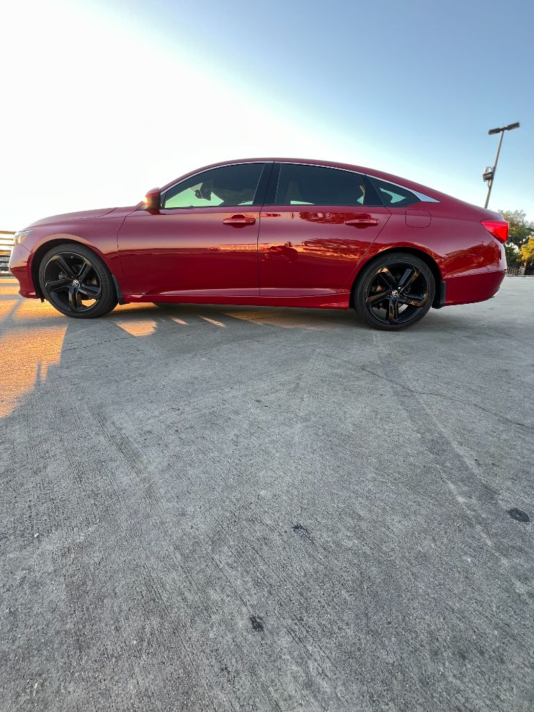 2020 Honda Accord