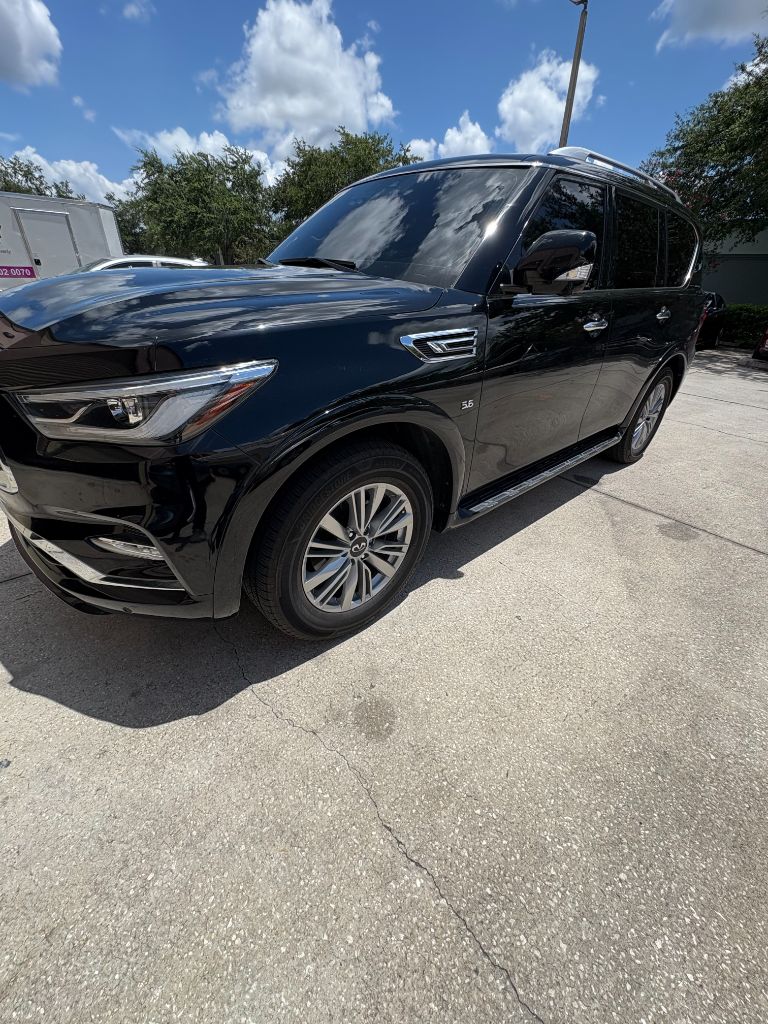 2020 INFINITI QX80